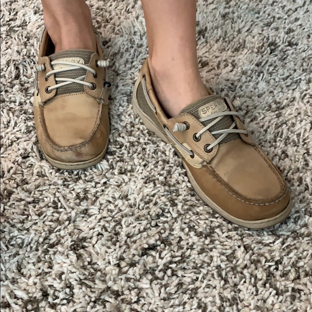 Sperry top sider